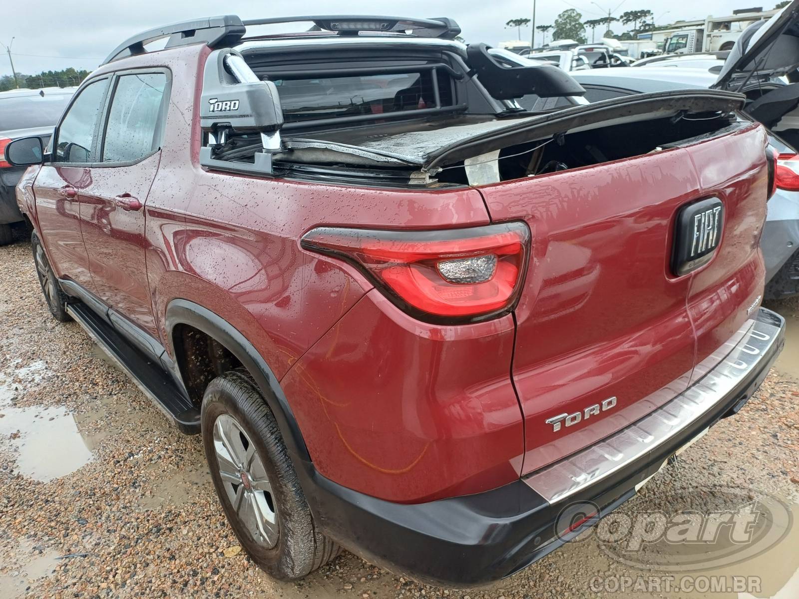 Foto 3: 2020 FIAT TORO