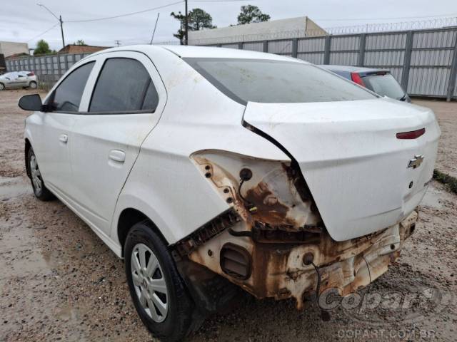 2013 CHEVROLET PRISMA 