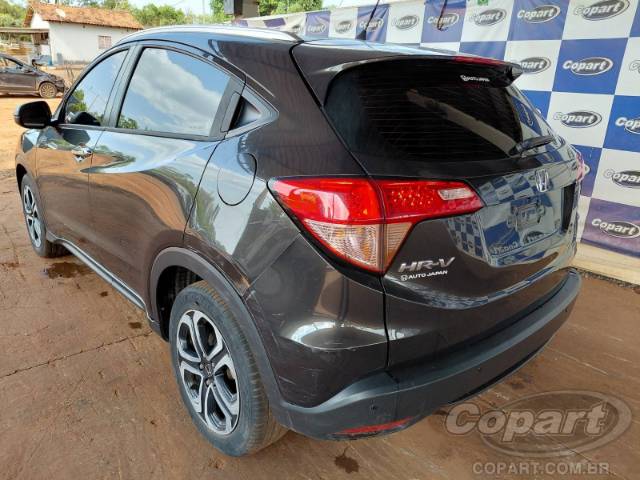 2016 HONDA HR-V 