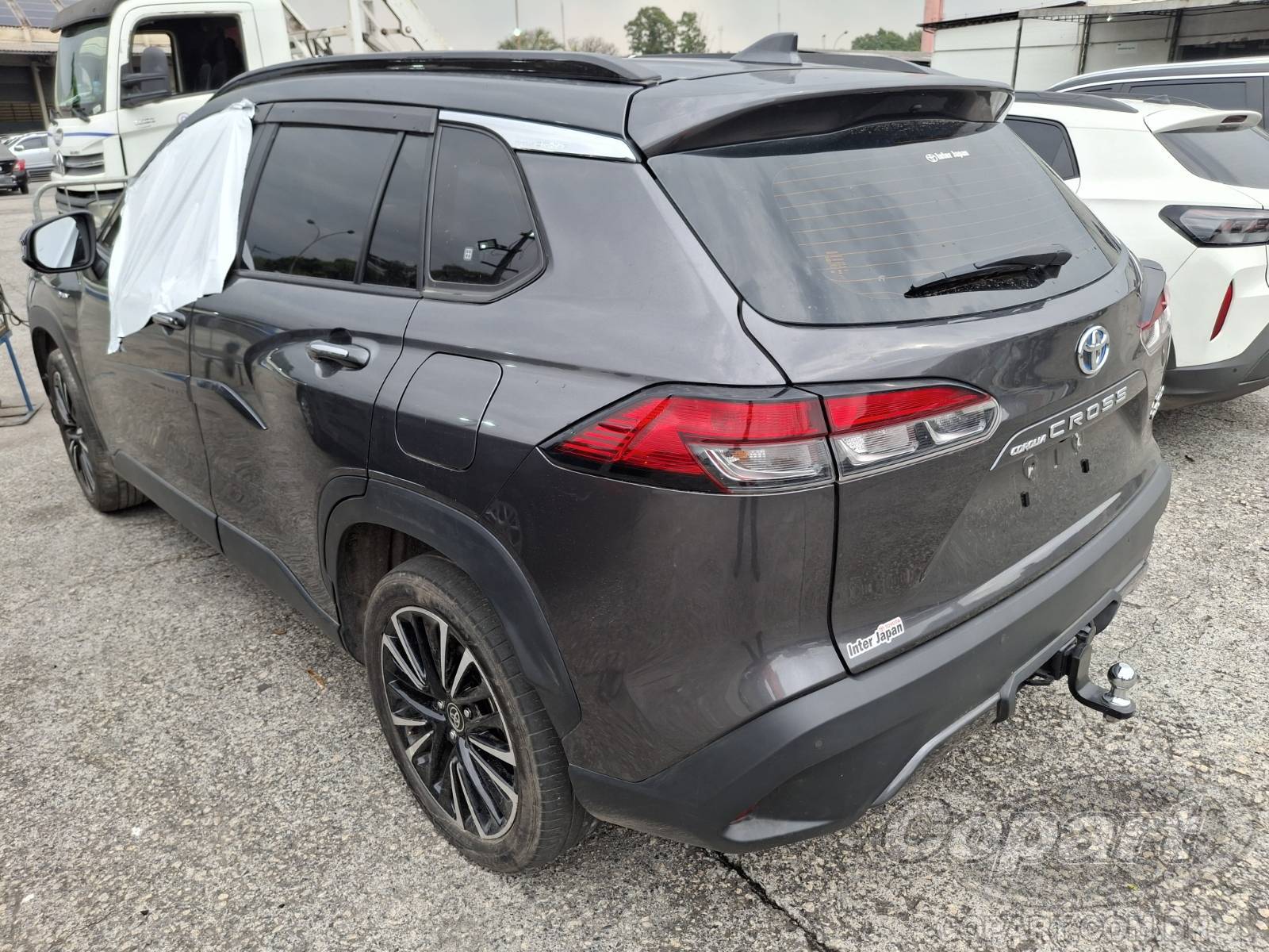 2026 TOYOTA COROLLA CROSS — foto 3 de 11