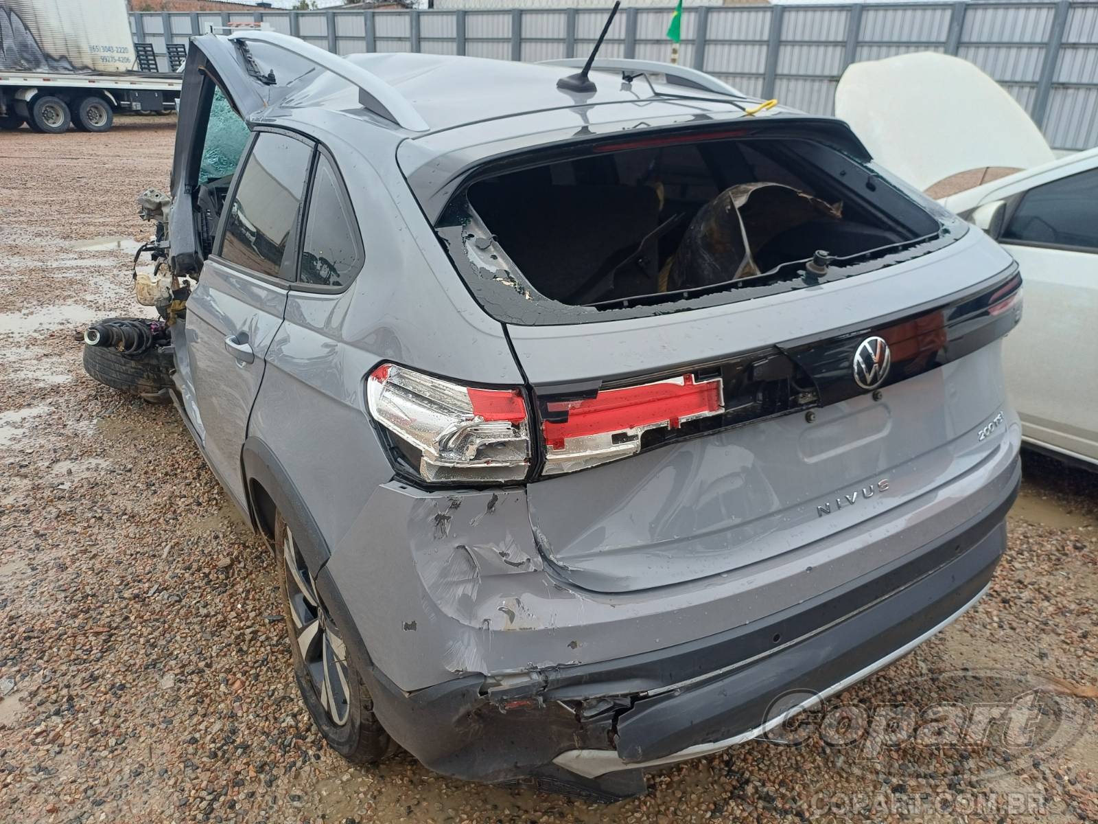 Foto 3: 2023 VOLKSWAGEN NIVUS
