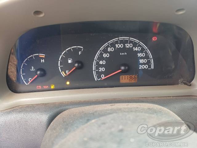 2008 FIAT SIENA 