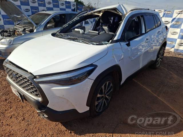 2023 TOYOTA COROLLA CROSS 