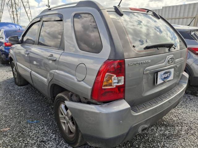 2010 KIA SPORTAGE 