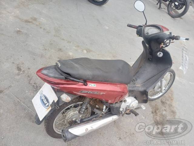 2013 HONDA BIZ 