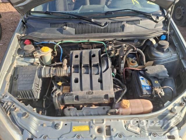 2010 FIAT SIENA 