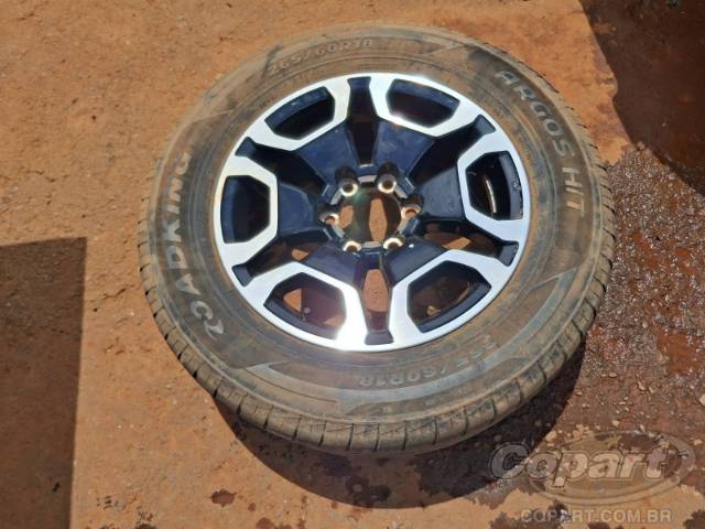 2024 TOYOTA HILUX CD 