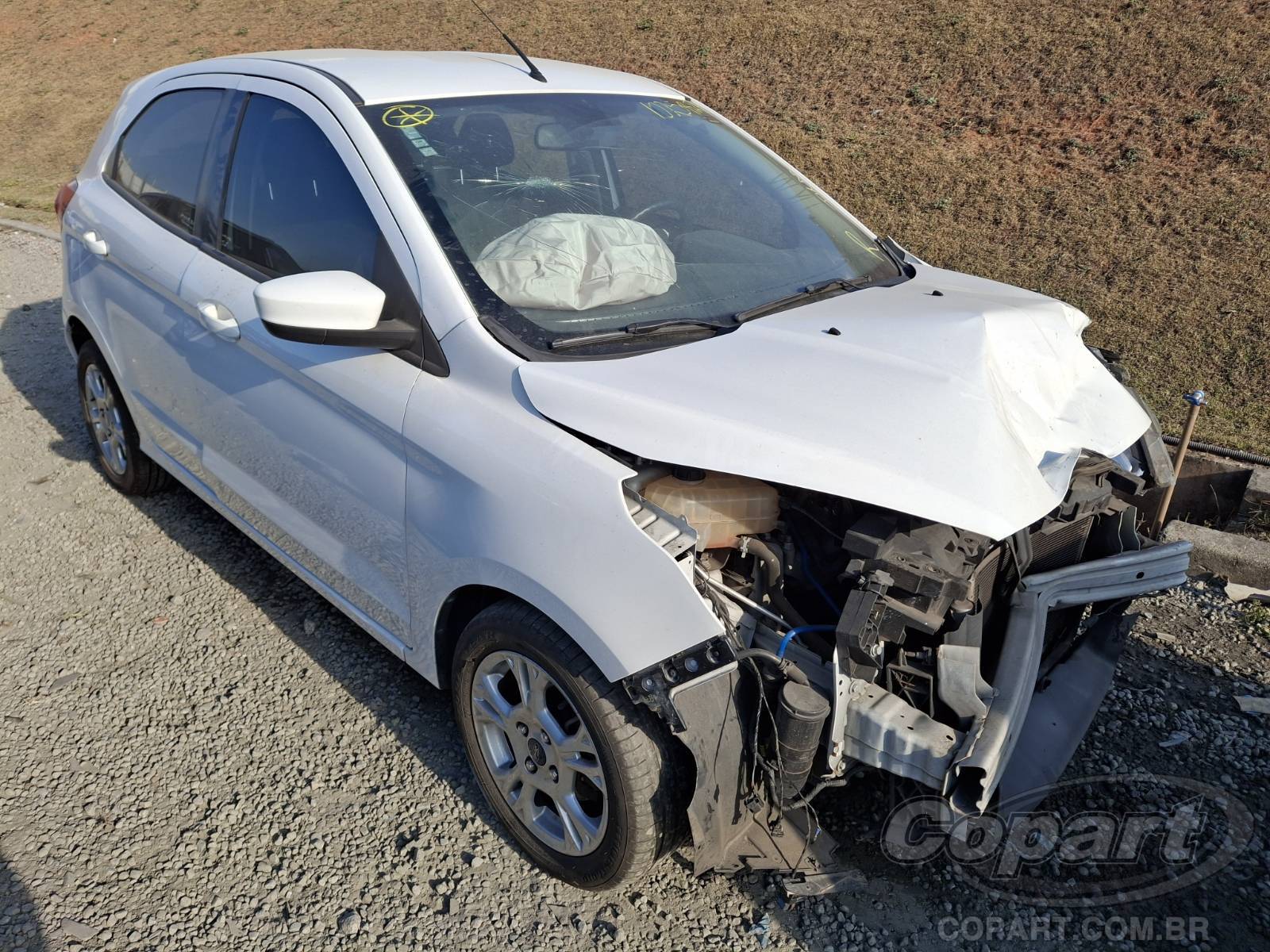 FORD KA SEL 1.0 12V TiVCT 2015