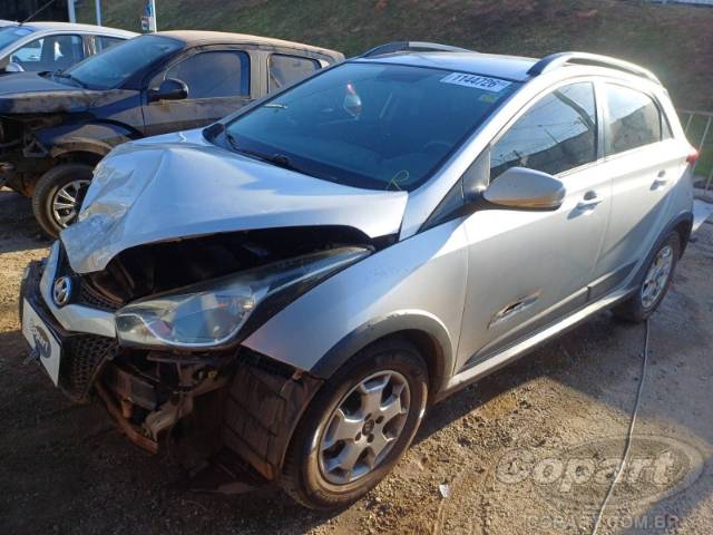 2014 HYUNDAI HB20 