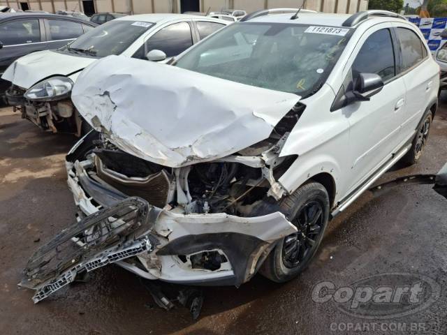 2019 CHEVROLET ONIX 