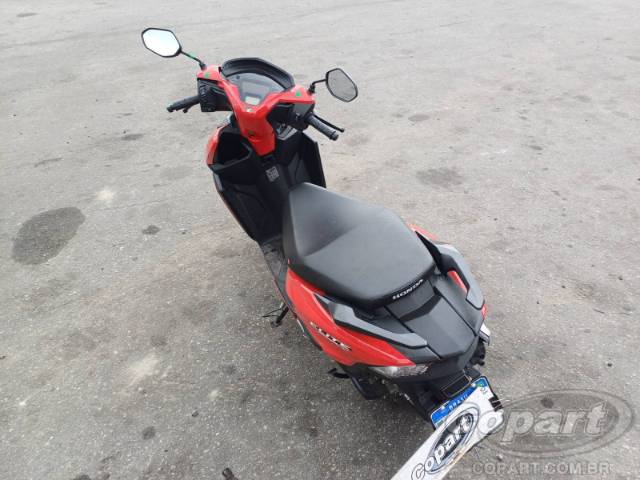 2026 HONDA ELITE 