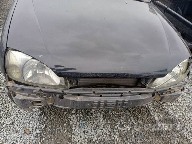 2007 FORD COURIER 