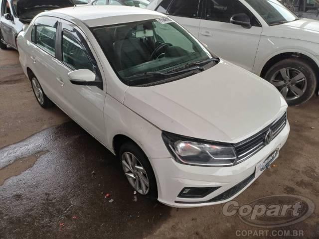 2020 VOLKSWAGEN VOYAGE 