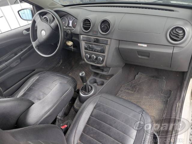 2011 VOLKSWAGEN SAVEIRO CE 