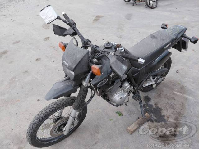 2002 YAMAHA XT 600 