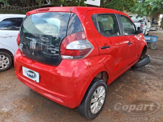 2020 FIAT MOBI 