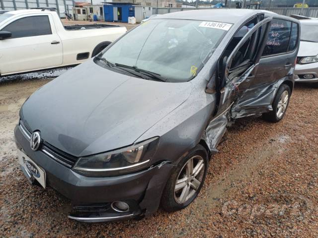 2016 VOLKSWAGEN FOX 