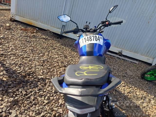2025 YAMAHA FZ15 