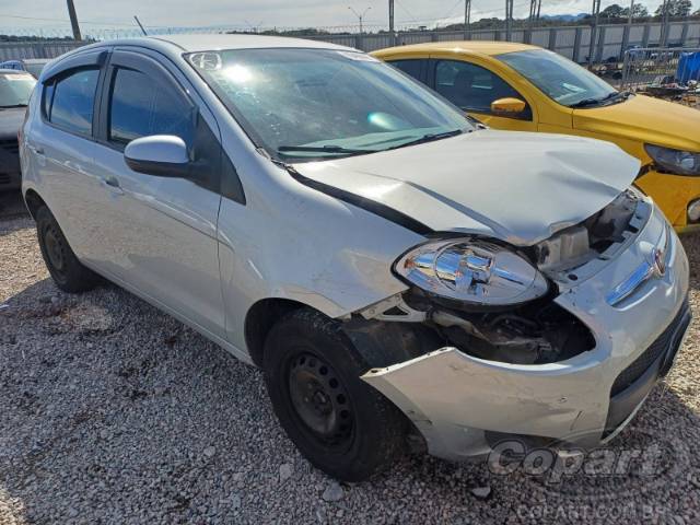 2016 FIAT PALIO 