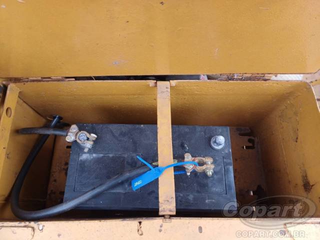 2015 CATERPILLAR TRATOR ESTEIRA D4E 