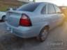 2008 CHEVROLET CORSA SEDAN 