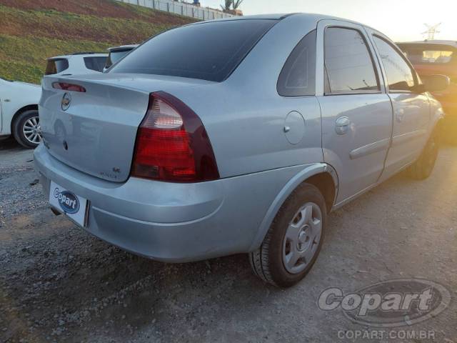2008 CHEVROLET CORSA SEDAN 