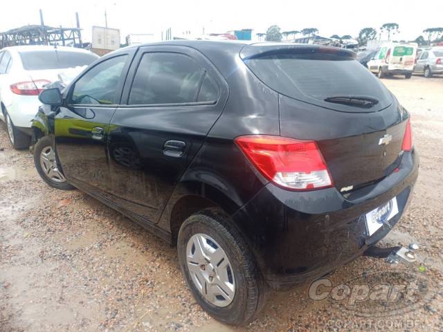 2015 CHEVROLET ONIX 