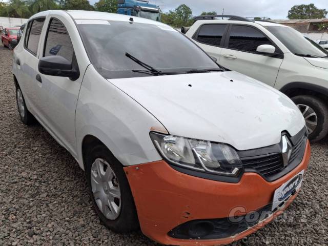 2018 RENAULT SANDERO 