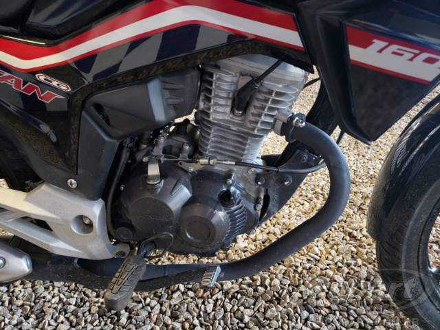 2021 HONDA CG 160 