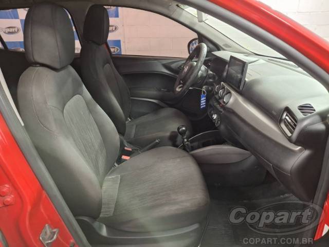 2020 FIAT ARGO 