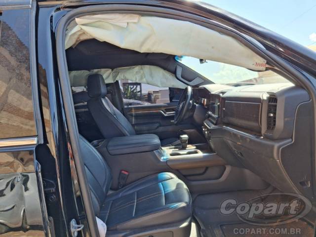 2024 CHEVROLET SILVERADO 