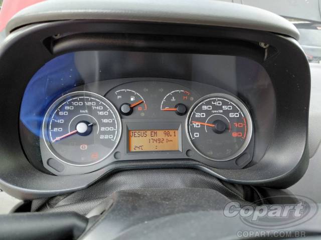 2011 FIAT PUNTO 