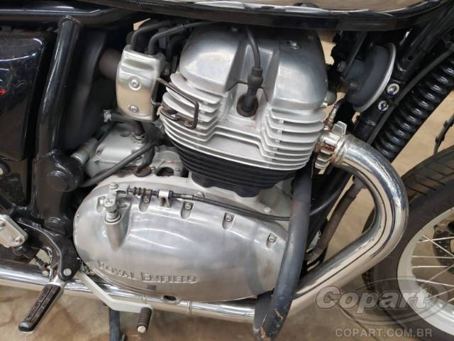 2021 ROYAL ENFIELD INTERCEPTOR 