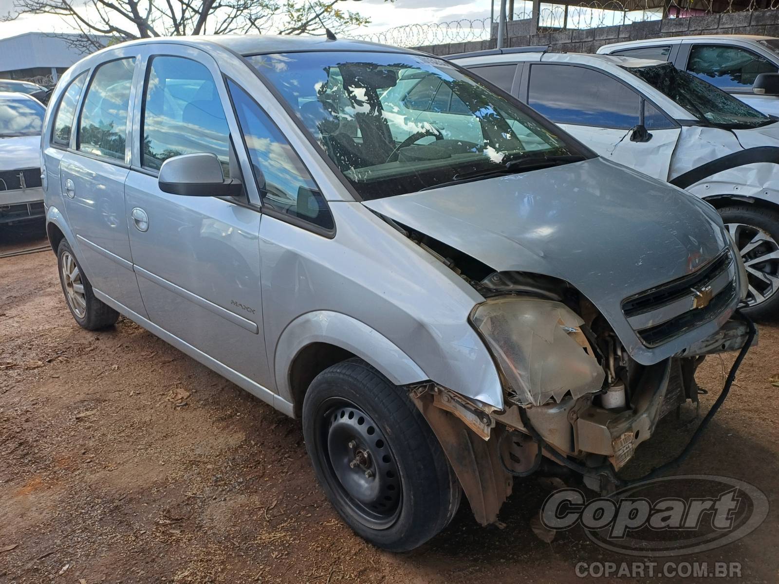 2009 CHEVROLET MERIVA Maxx 1.4 Econo.Flex