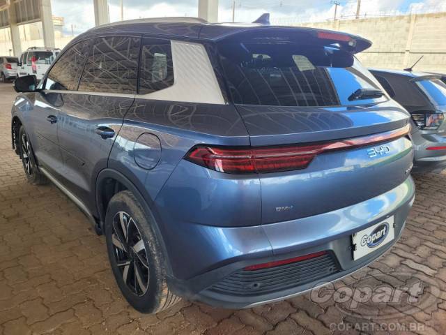 2025 BYD SONG PRO 