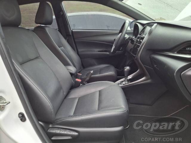 2024 TOYOTA YARIS 