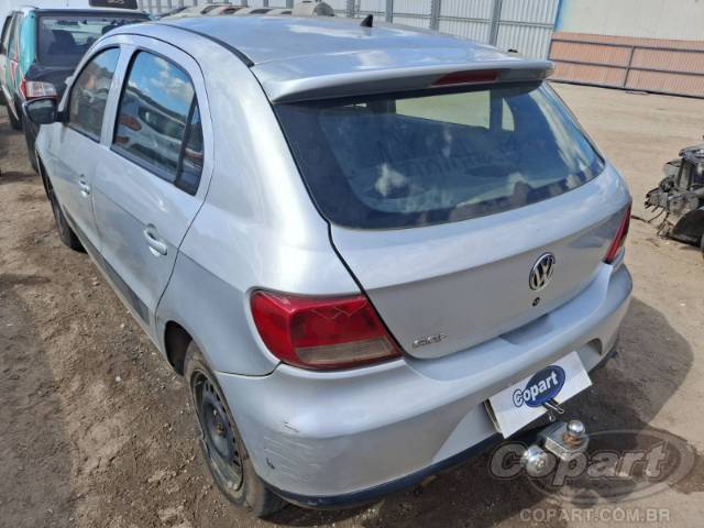 2011 VOLKSWAGEN GOL 
