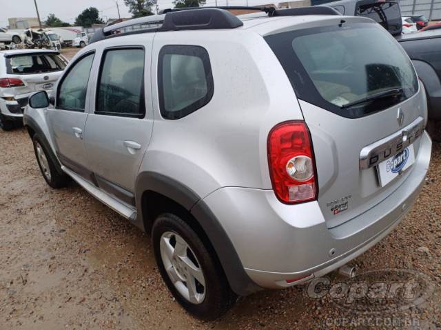 2013 RENAULT DUSTER 