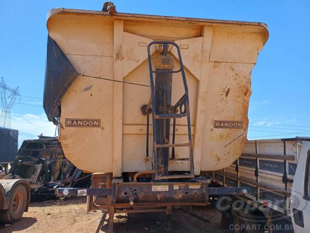 2021 RANDON SEMI-REBOQUE 