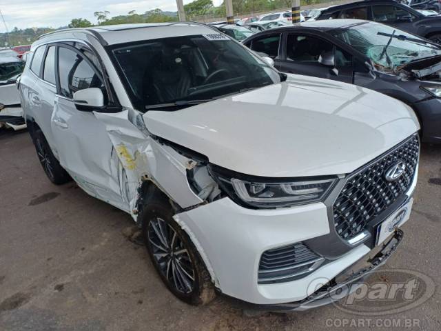 2022 CAOA CHERY TIGGO 8 PRO 