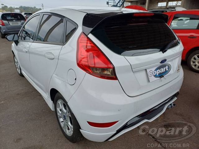 2016 FORD FIESTA 