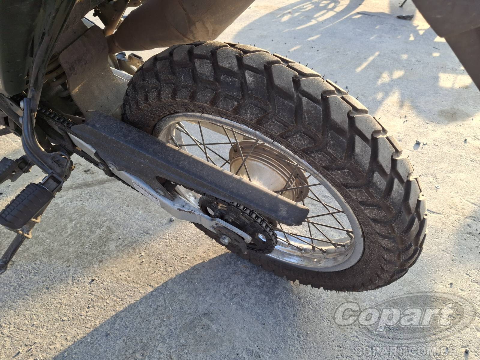 2018 YAMAHA XTZ 150 CROSSER — foto 7 de 10