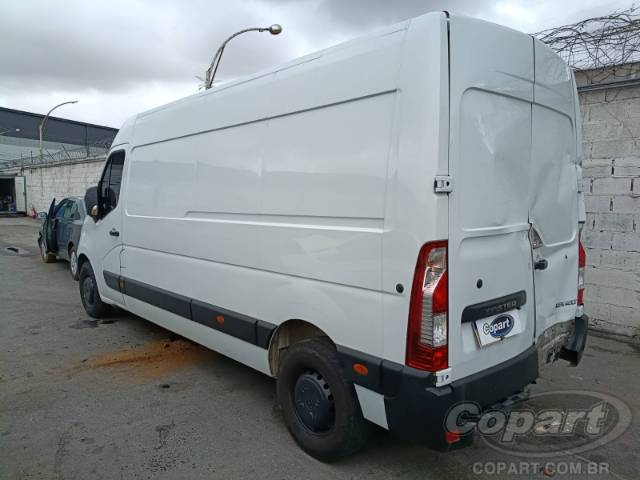 2020 RENAULT MASTER FURGAO 