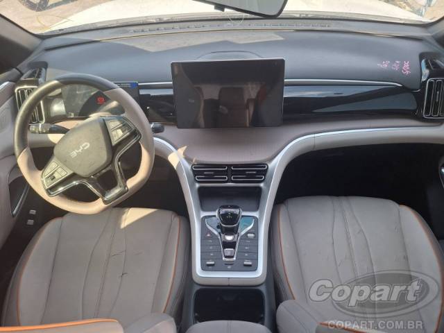 2025 BYD SONG PRO 