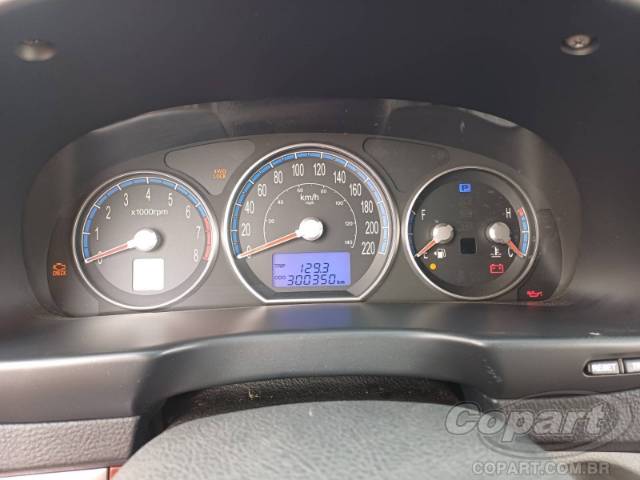 2008 HYUNDAI SANTA FE 