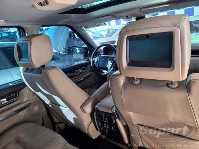 2011 LAND ROVER RANGE ROVER 