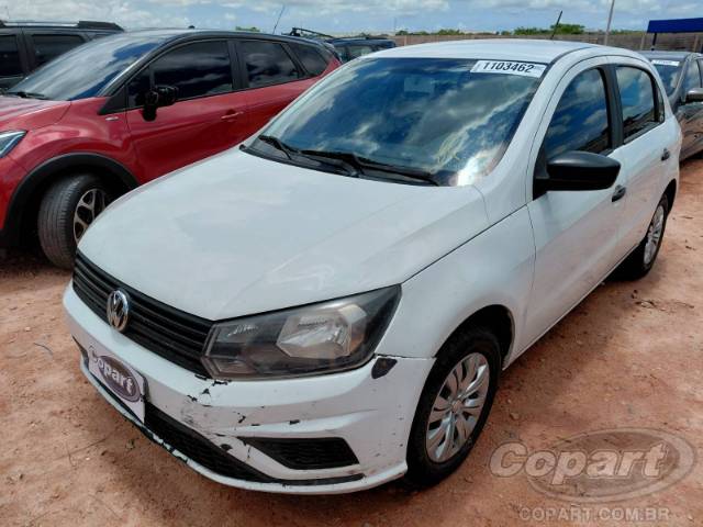 2019 VOLKSWAGEN GOL 