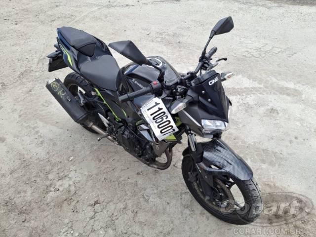 2020 KAWASAKI Z400 