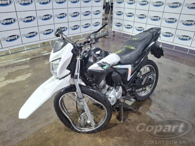 2018 HONDA NXR 160 