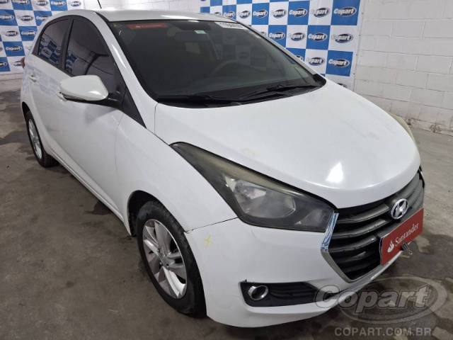 2017 HYUNDAI HB20 
